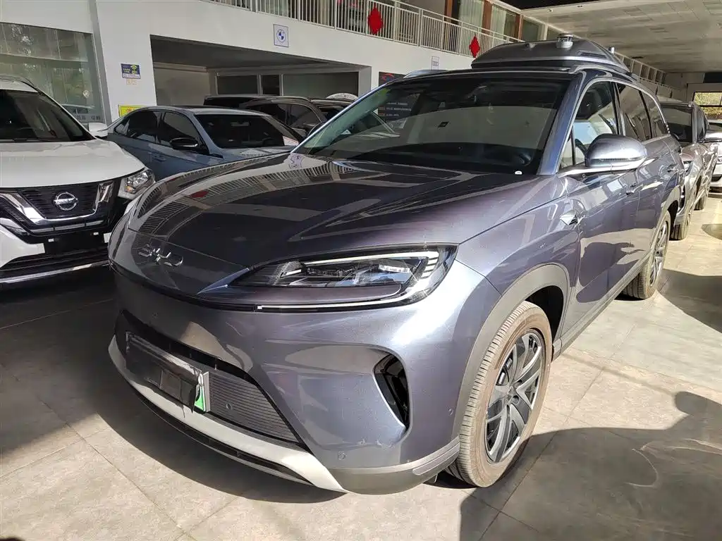 BYD SEA LION 07 DM I