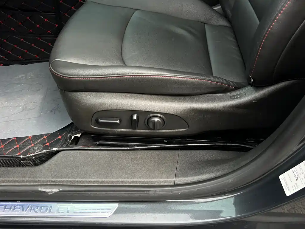 Chevrolet Malibu XL — миниатюра 11