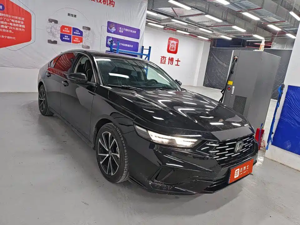 Honda Accord 2025 Sport 260TURBO Luxury