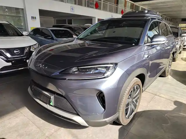 BYD SEA LION 07 DM I 2025