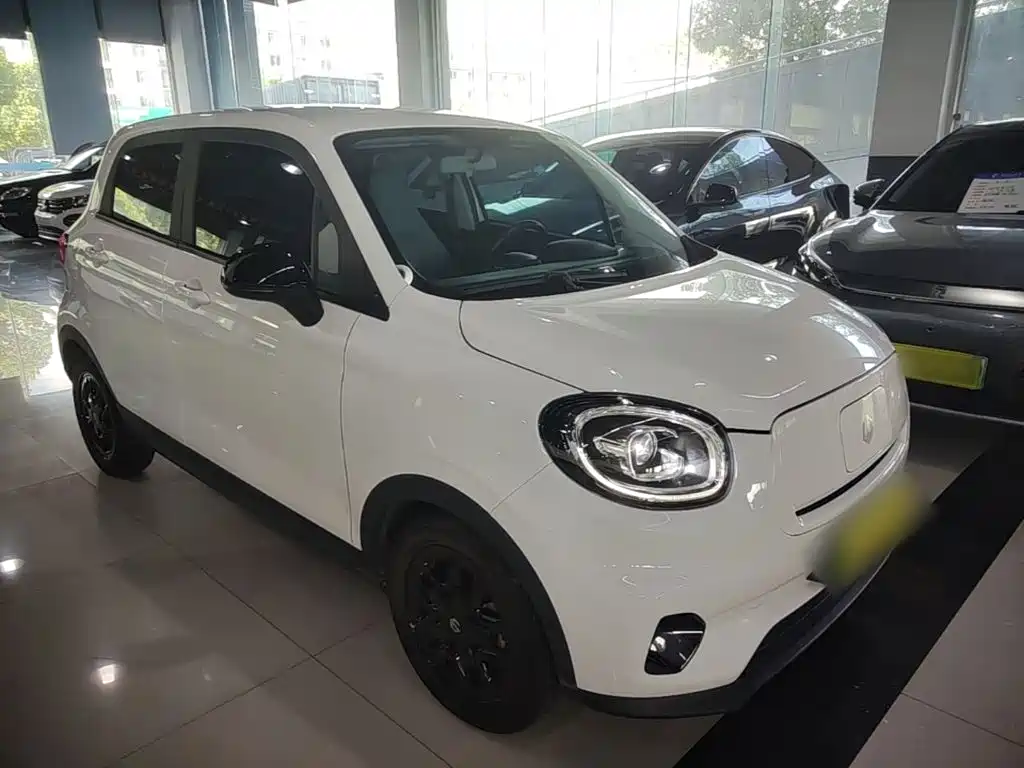 Leapmotor Leapmotor T03 — миниатюра 4