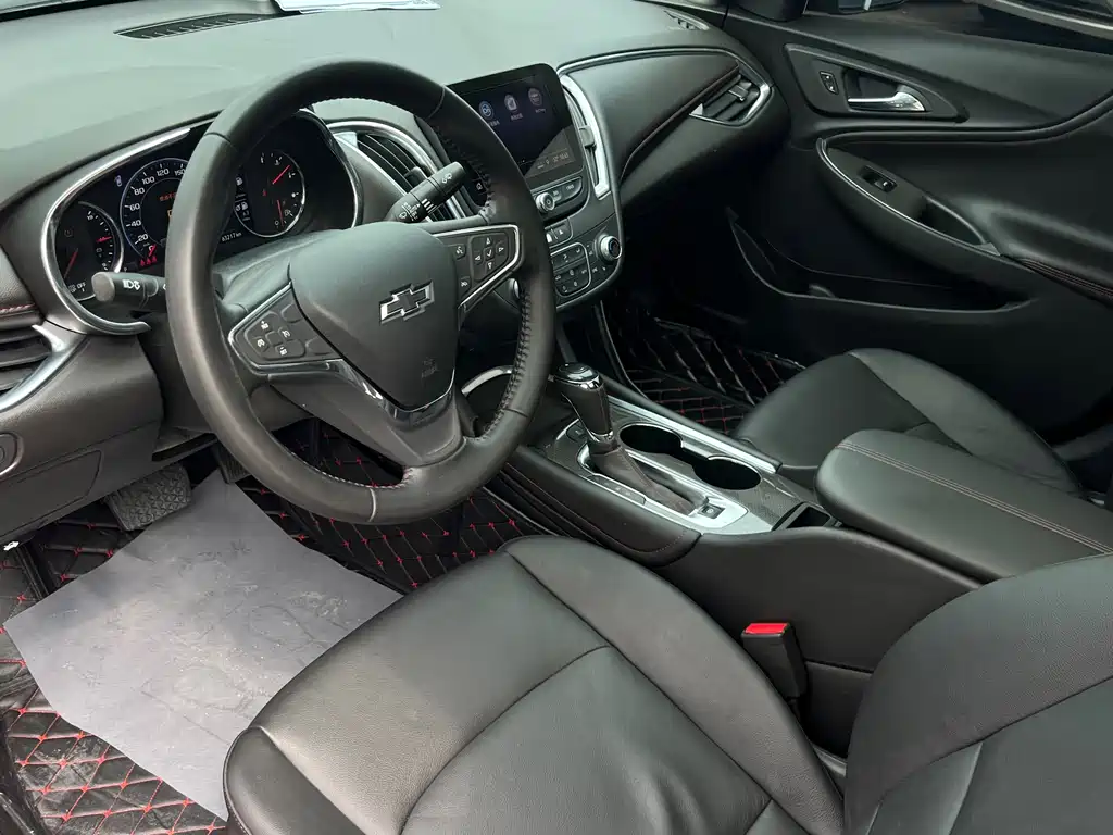 Chevrolet Malibu XL — миниатюра 10