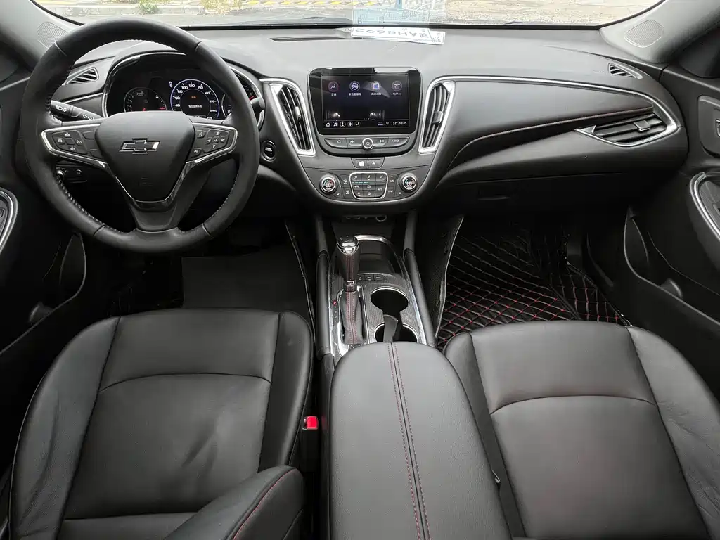 Chevrolet Malibu XL — миниатюра 12
