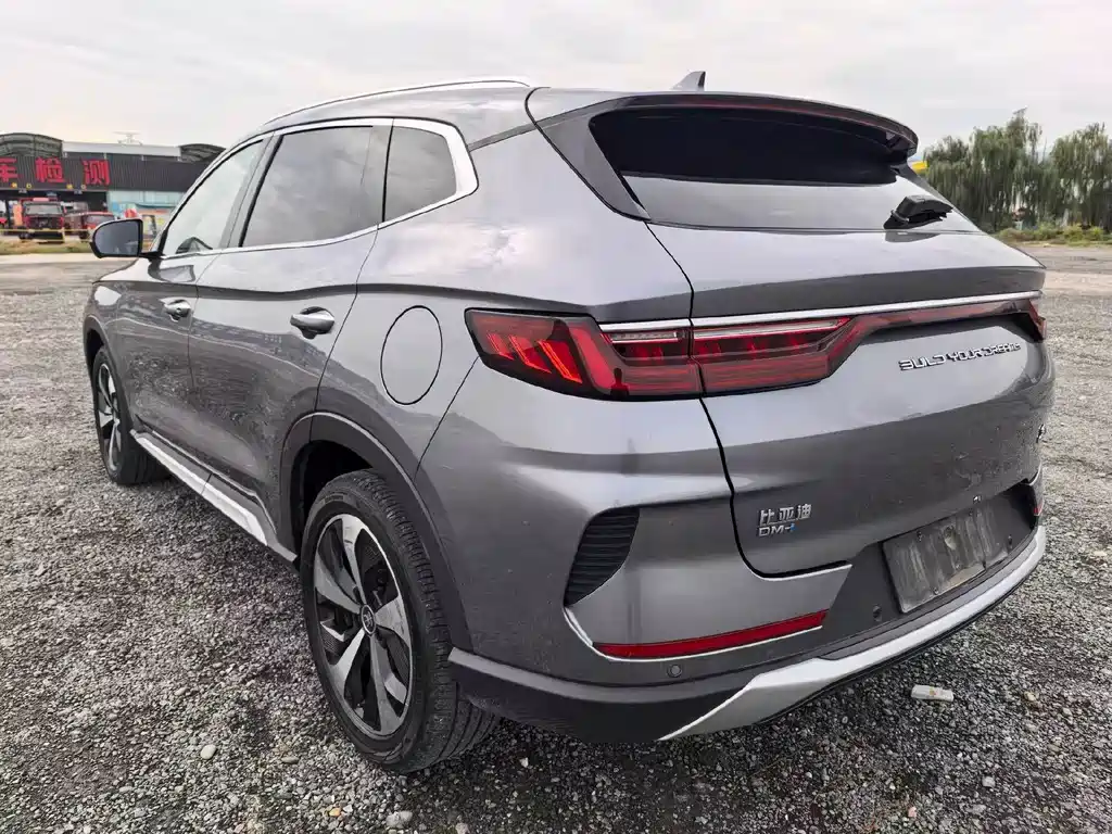 BYD PLUS New Energy — миниатюра 7