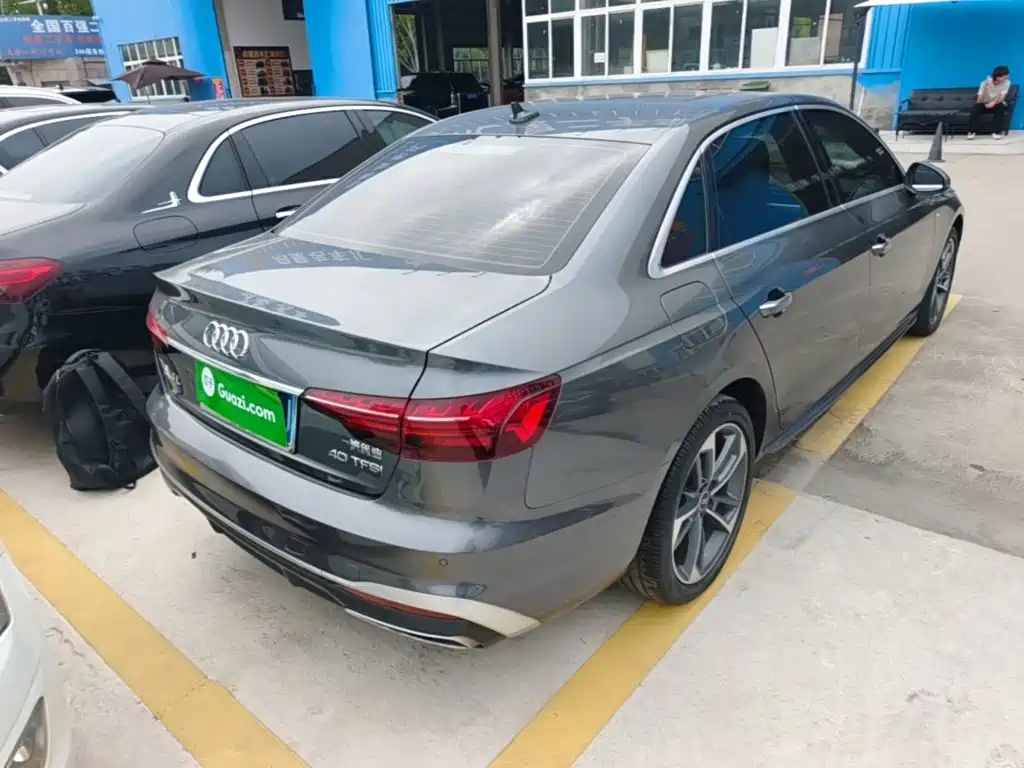 Audi A4L — миниатюра 7