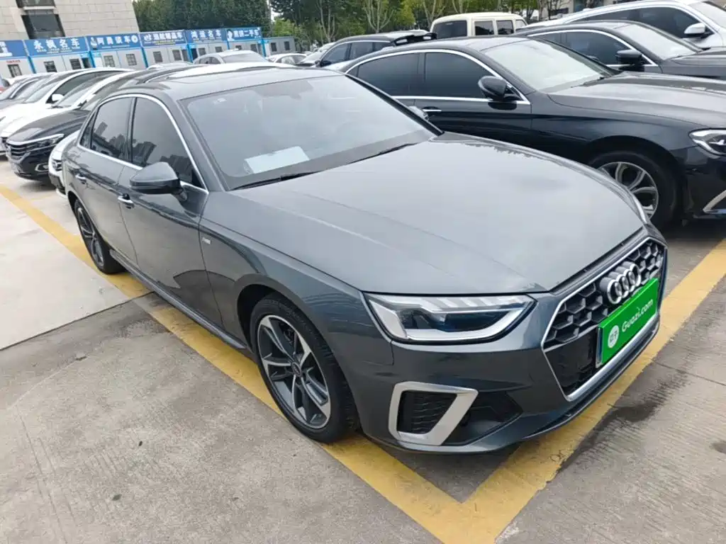 Audi A4L — миниатюра 4