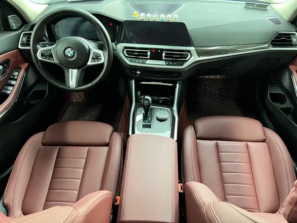BMW 3 Series — миниатюра 7