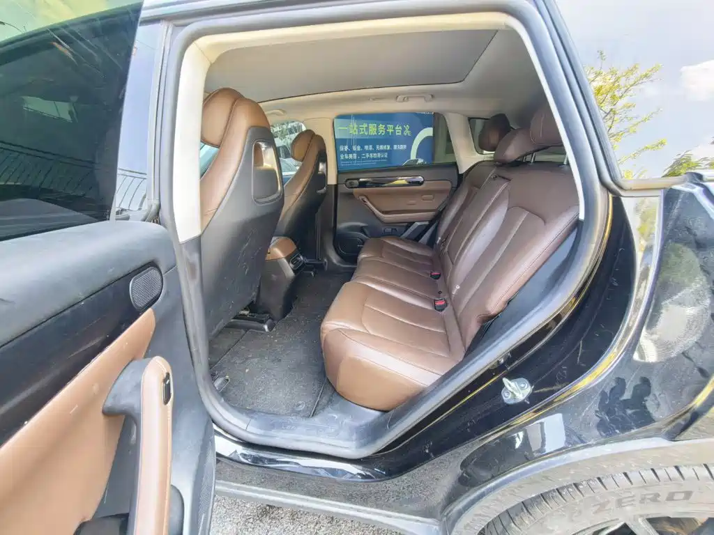 Leapmotor Leapmotor C11 — миниатюра 9