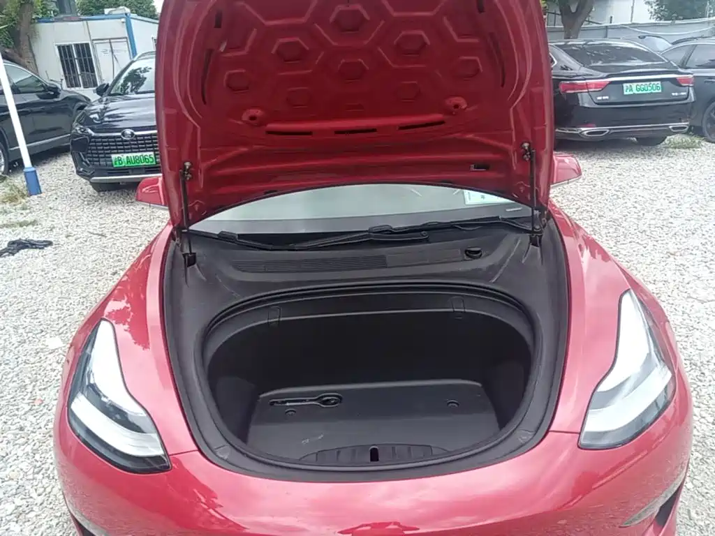 Tesla Model 3 — миниатюра 20