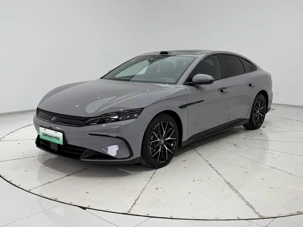 BYD Han — миниатюра 28