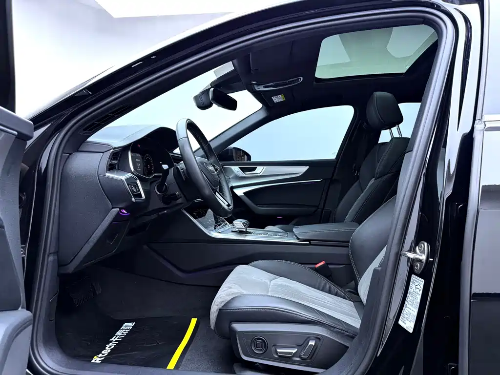 Audi A6L — миниатюра 13