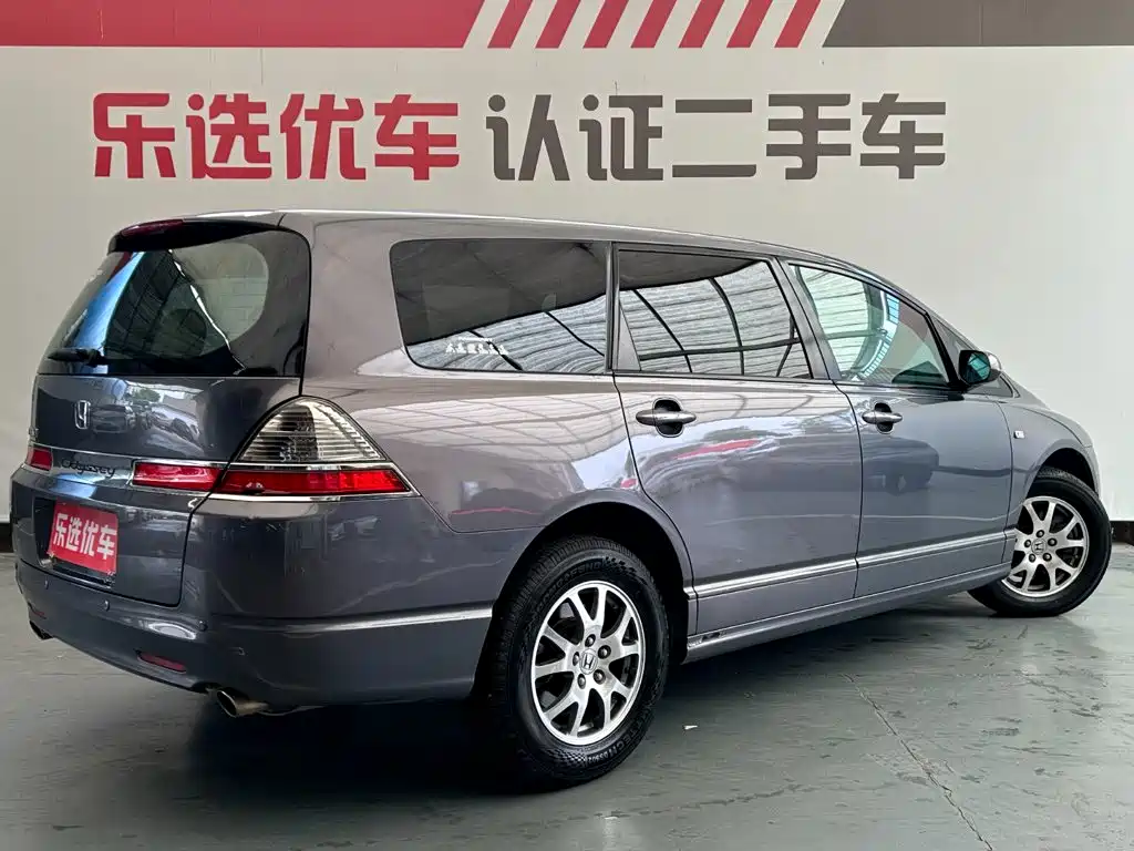 Honda Odyssey — миниатюра 5