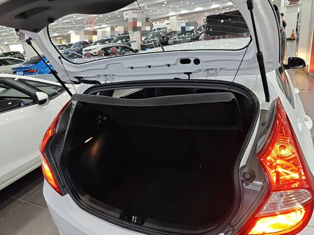 Hyundai Ruiyi — миниатюра 19