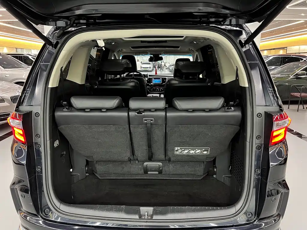 Honda Odyssey — миниатюра 13