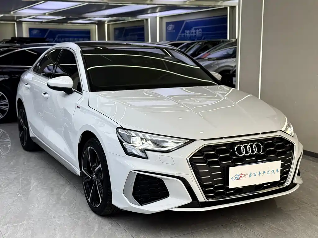 Audi A3 2021 A3L Limousine 35 TFSI Fashion Sport