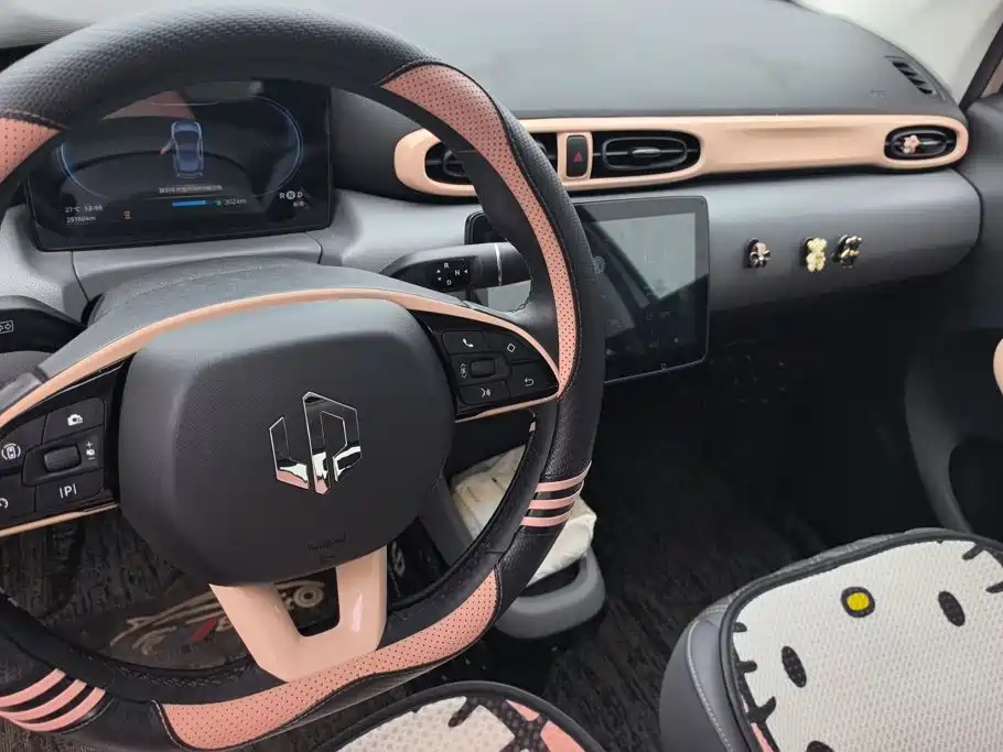 Leapmotor Leapmotor T03 — миниатюра 13