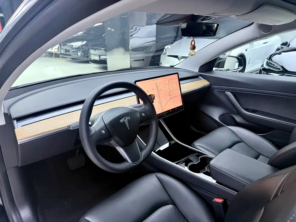Tesla Model 3 — миниатюра 5