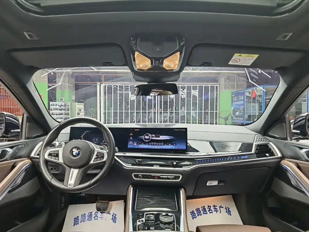 BMW X6 2023 xDrive40i M Sport