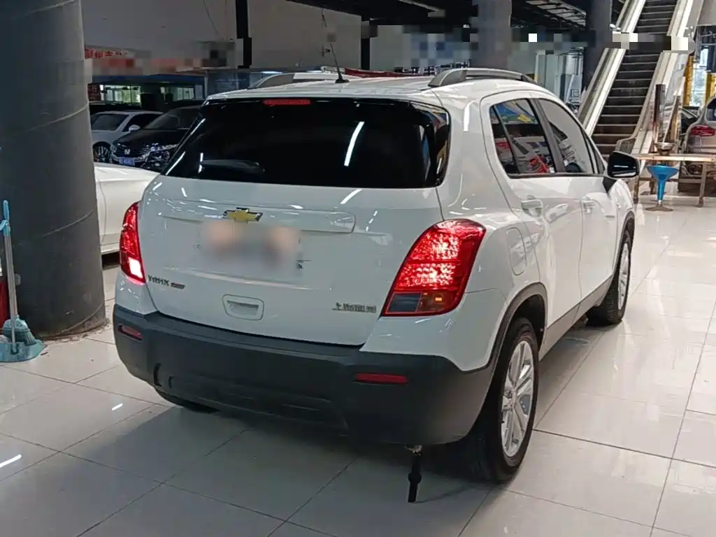 Chevrolet Trax — миниатюра 7