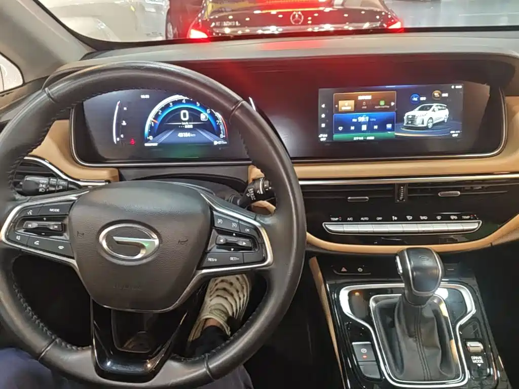 GAC Motor Trumpchi M6 — миниатюра 10