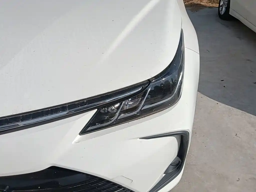 Toyota Corolla — миниатюра 24