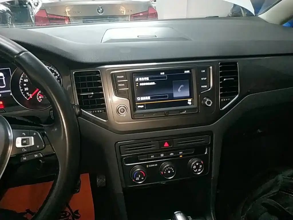 Volkswagen Golf Sportsvan — миниатюра 13