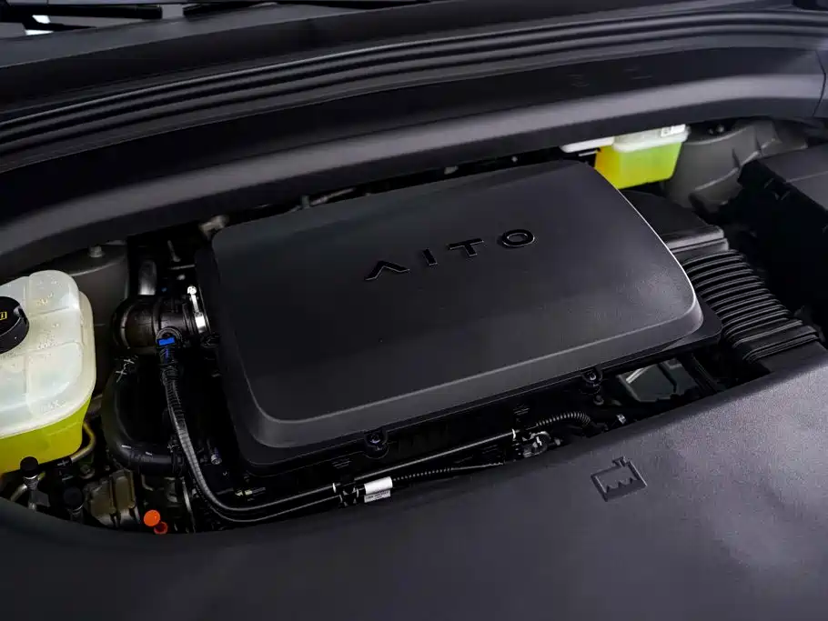 AITO AITO M8 — миниатюра 13
