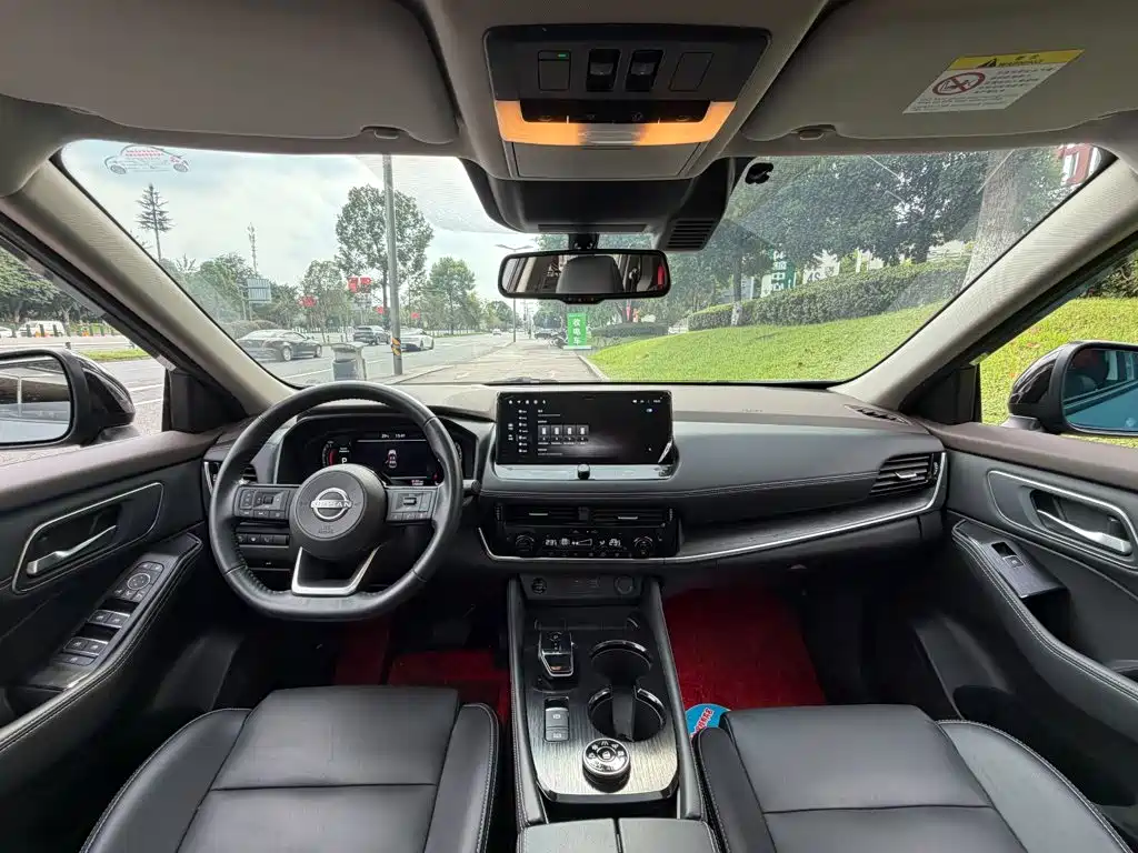 Nissan X-Trail — миниатюра 13