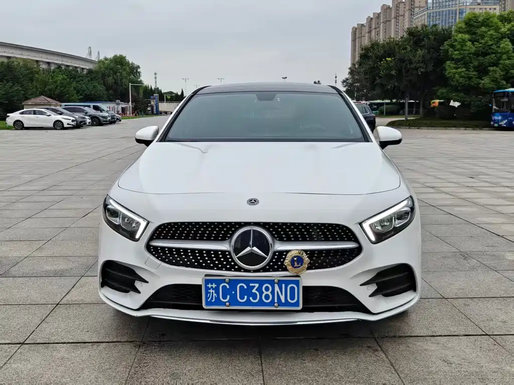 Mercedes-Benz A-Class — миниатюра 2