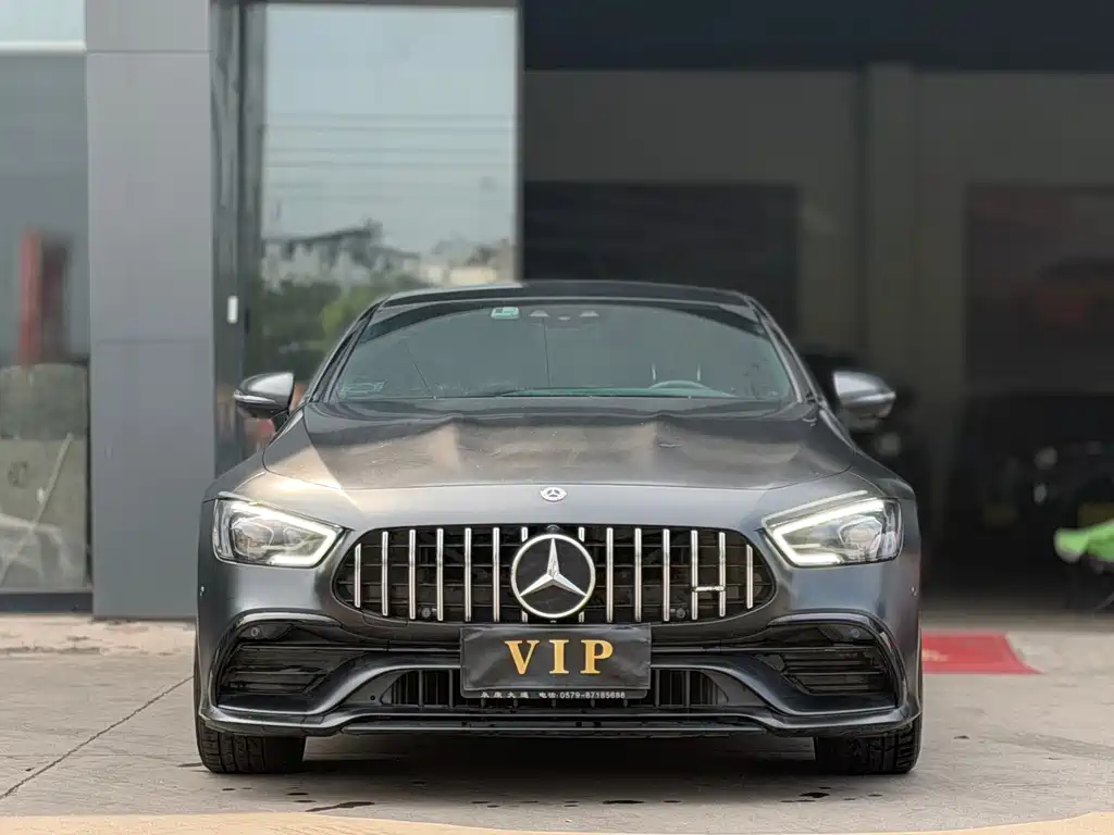 Mercedes-Benz AMG GT — миниатюра 2