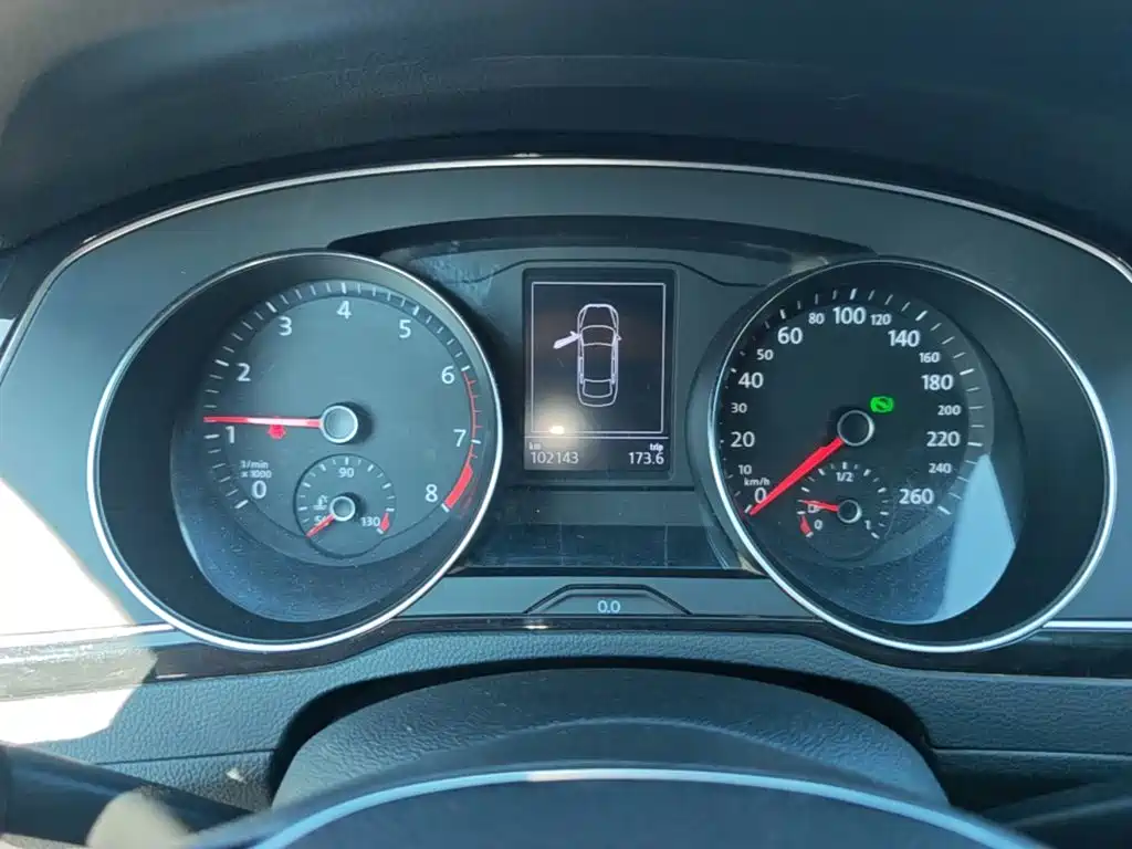 Volkswagen Magotan — миниатюра 12
