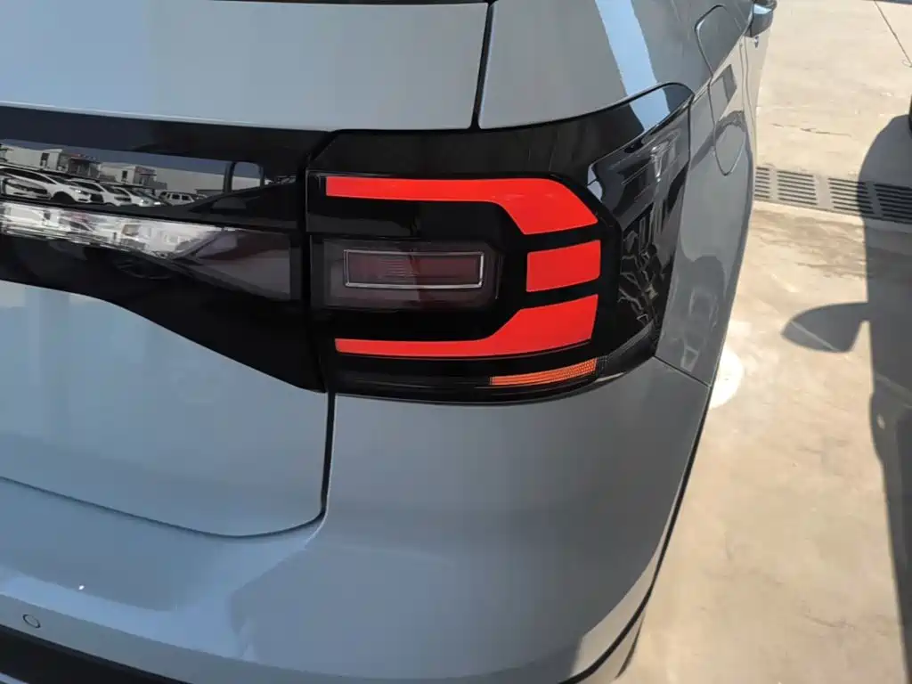 Volkswagen Tacqua — миниатюра 8