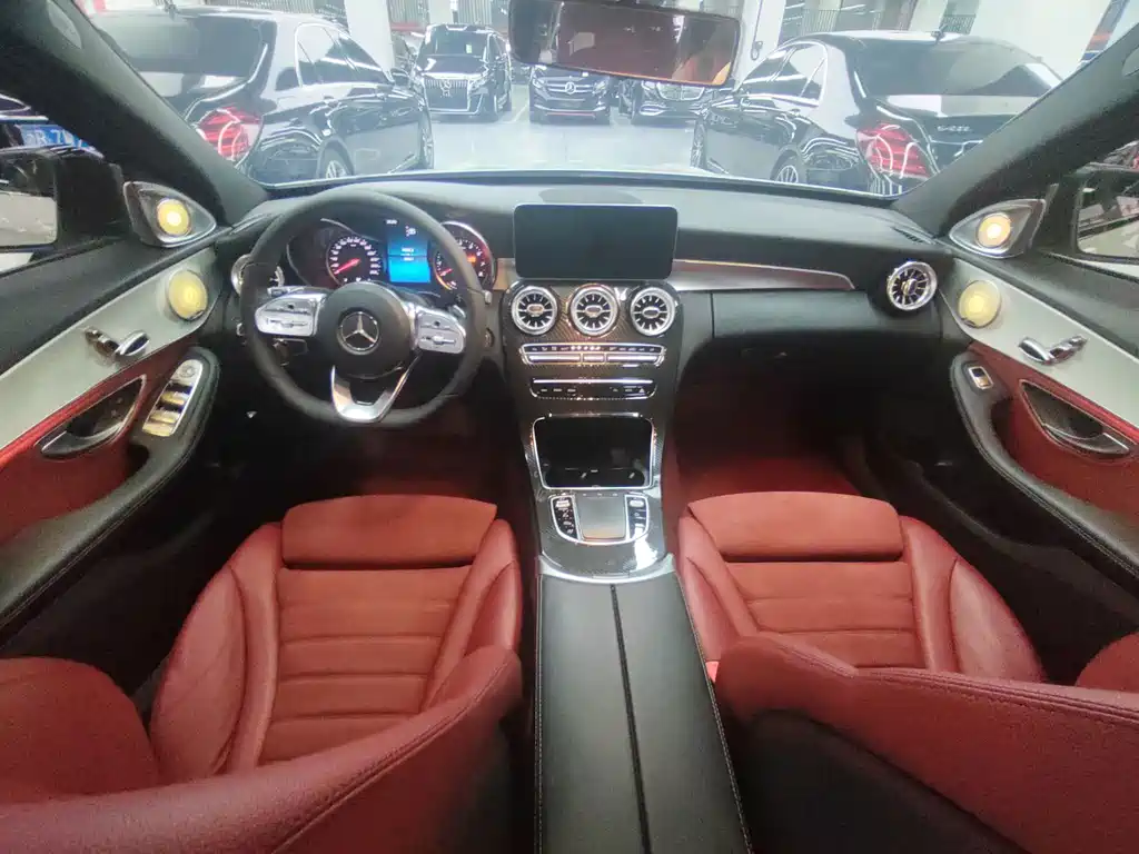 Mercedes-Benz C-Class — миниатюра 14