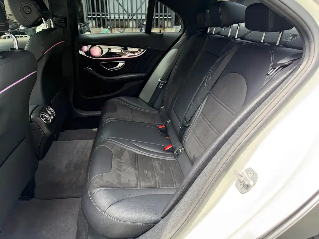 Mercedes-Benz C-Class A MG C AMG 2019 AMG C 63