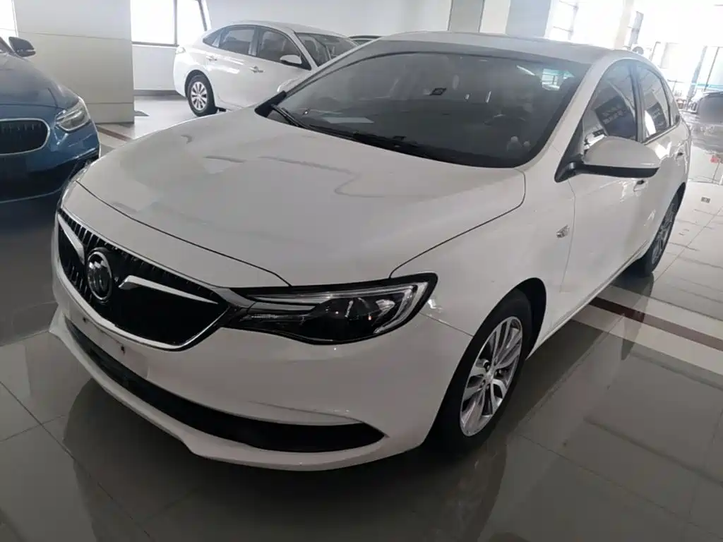 Buick Excelle — миниатюра 2