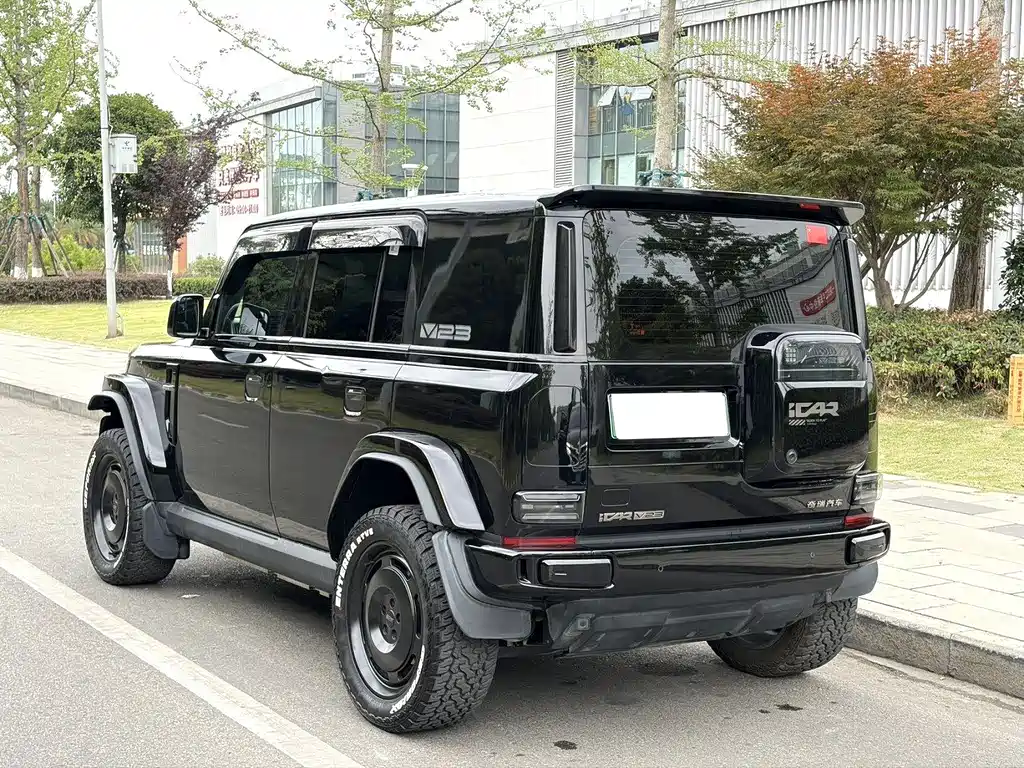 iCar V23 2025 501