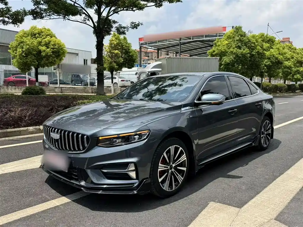 Geely Preface 2025 2.0TD