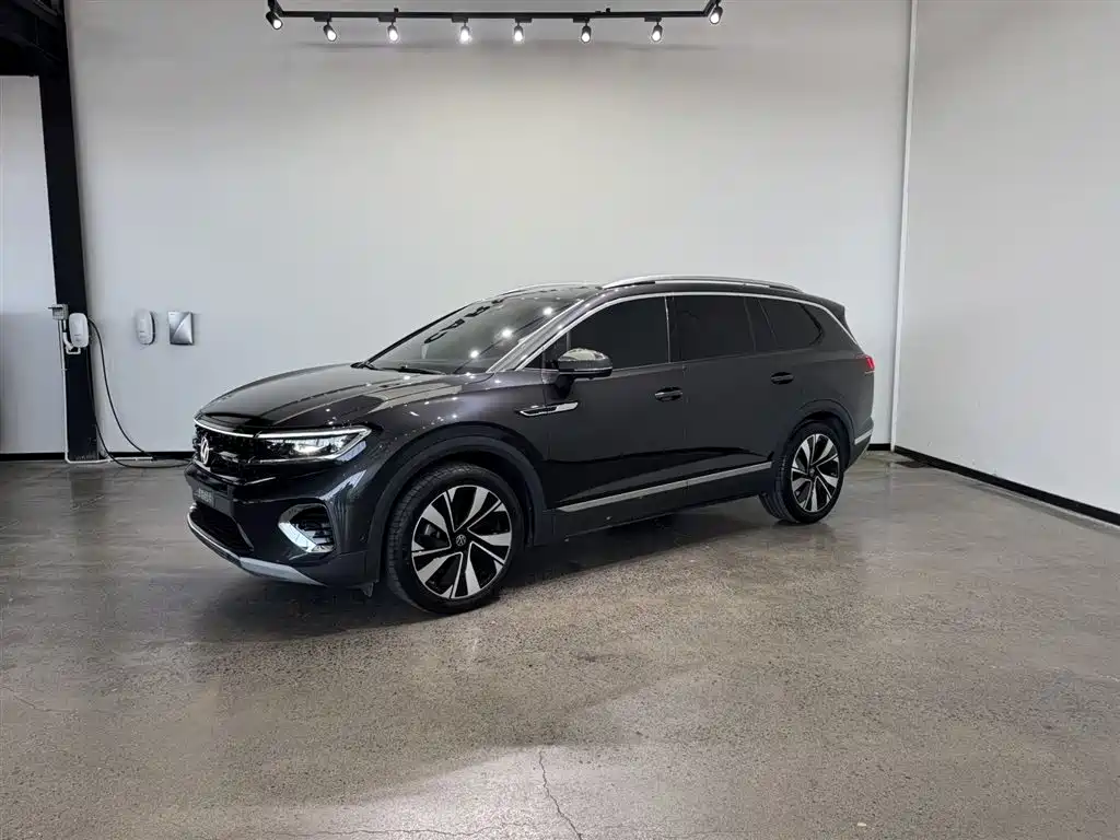 Volkswagen Talagon 2023