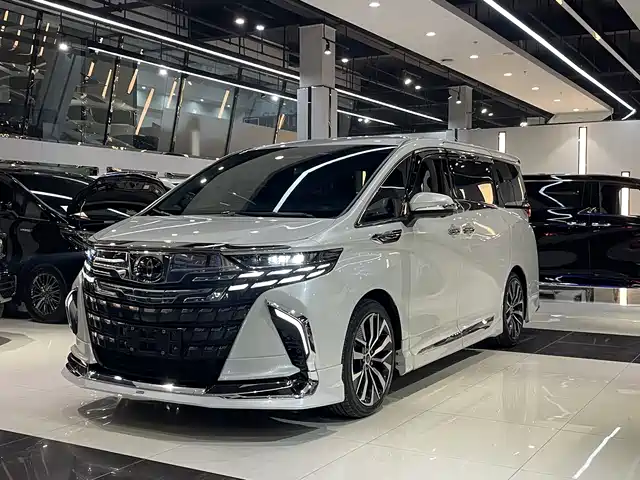 TOYOTA ELFA 2024