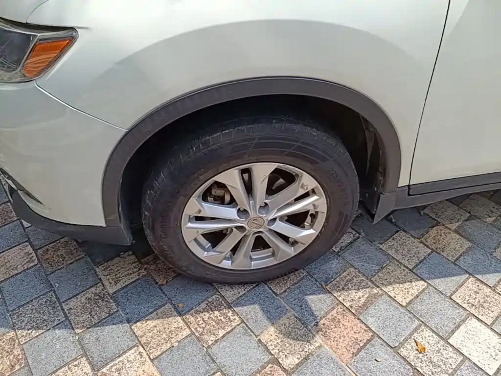 Nissan X-Trail — миниатюра 23