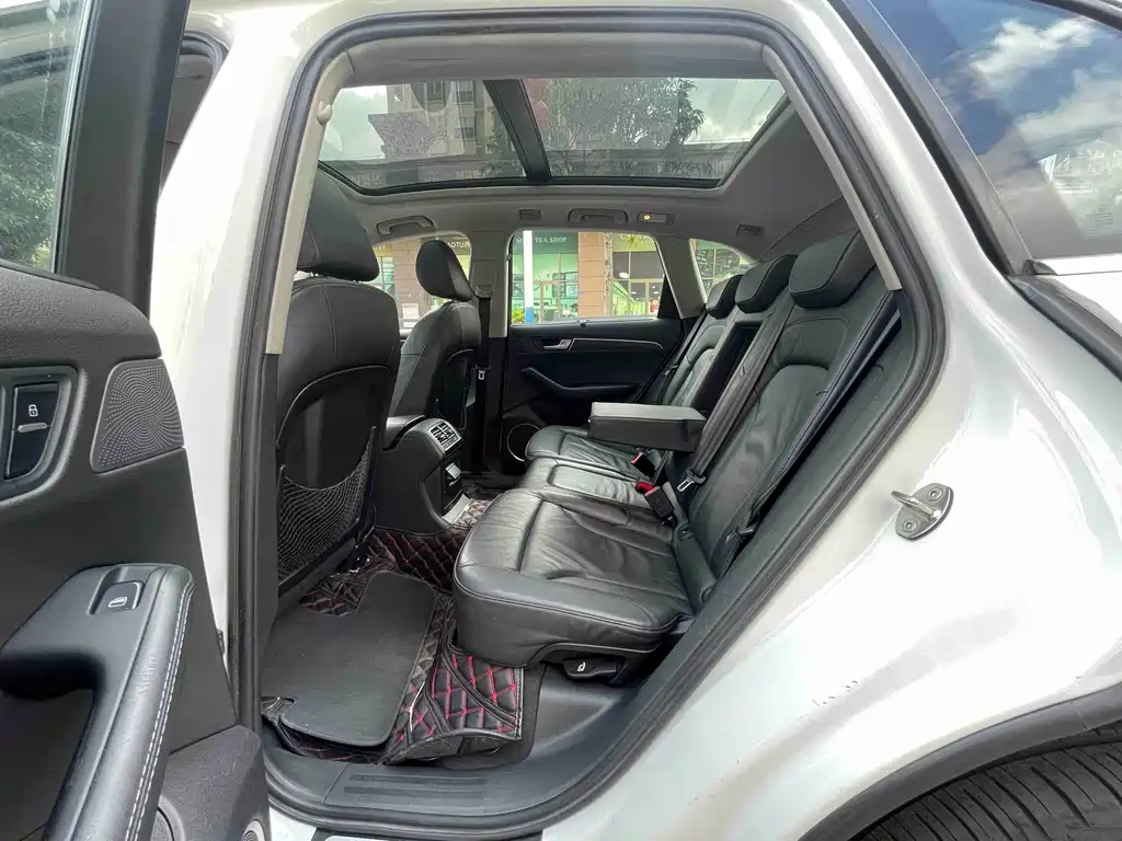 Audi Q5 (Import) — миниатюра 14