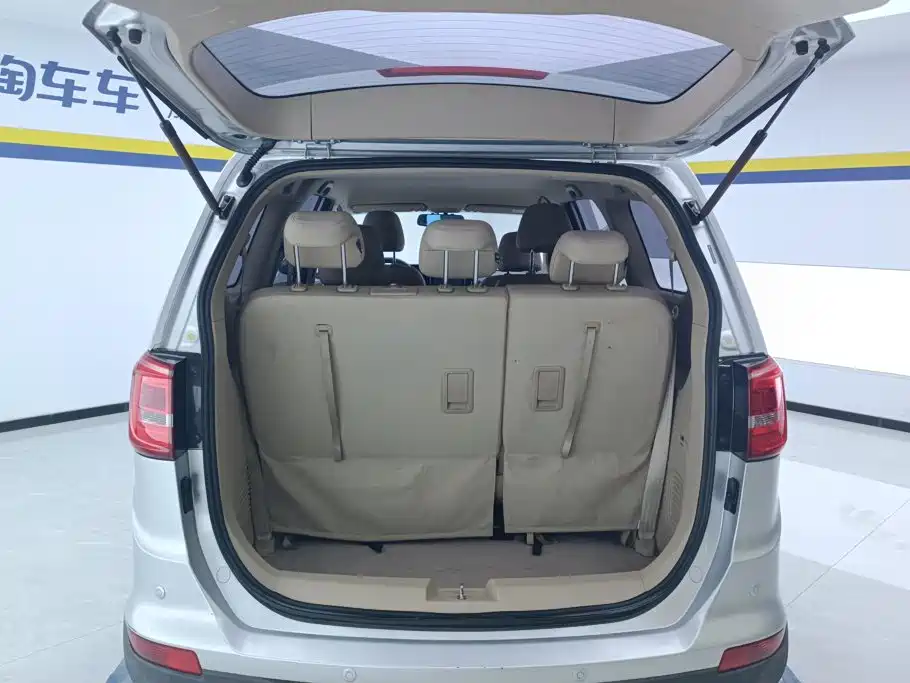 Baojun 730 — миниатюра 4
