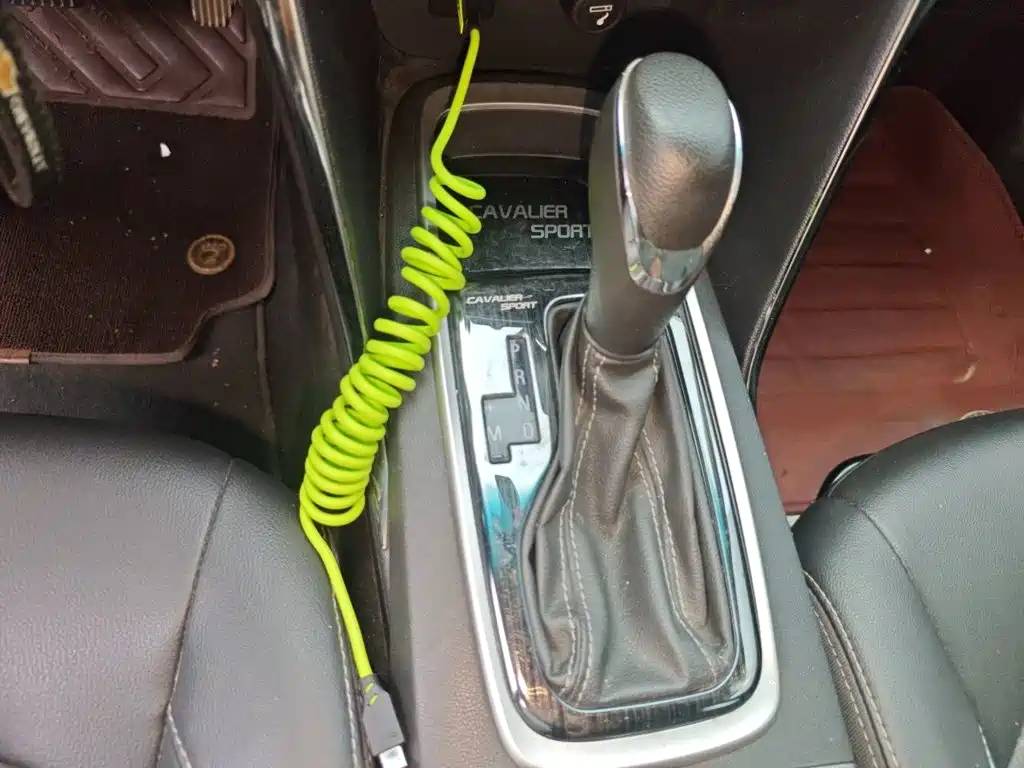 Chevrolet Cavalier — миниатюра 15