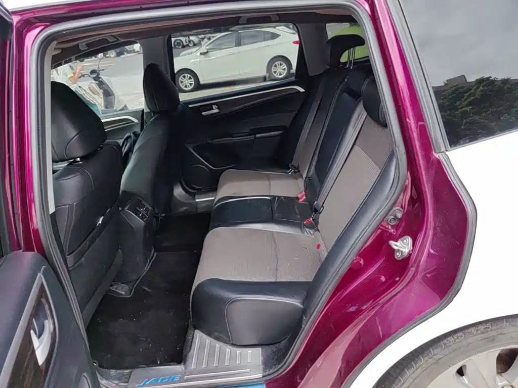 Honda Jade — миниатюра 17