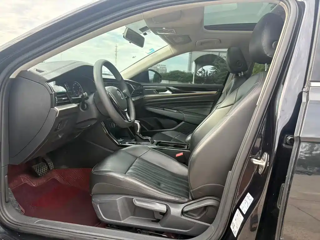 Volkswagen Passat — миниатюра 4