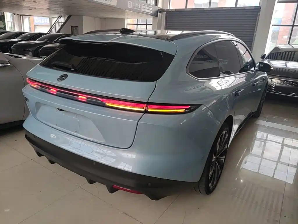 NIO ET5T — миниатюра 7