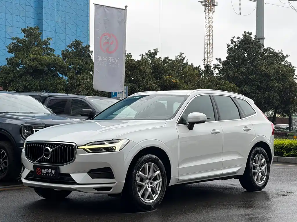 Volvo XC60 2019