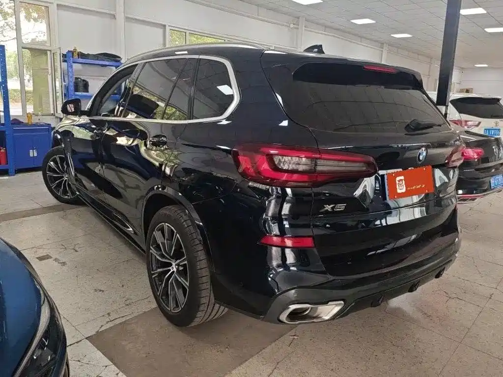 BMW X5 — миниатюра 5