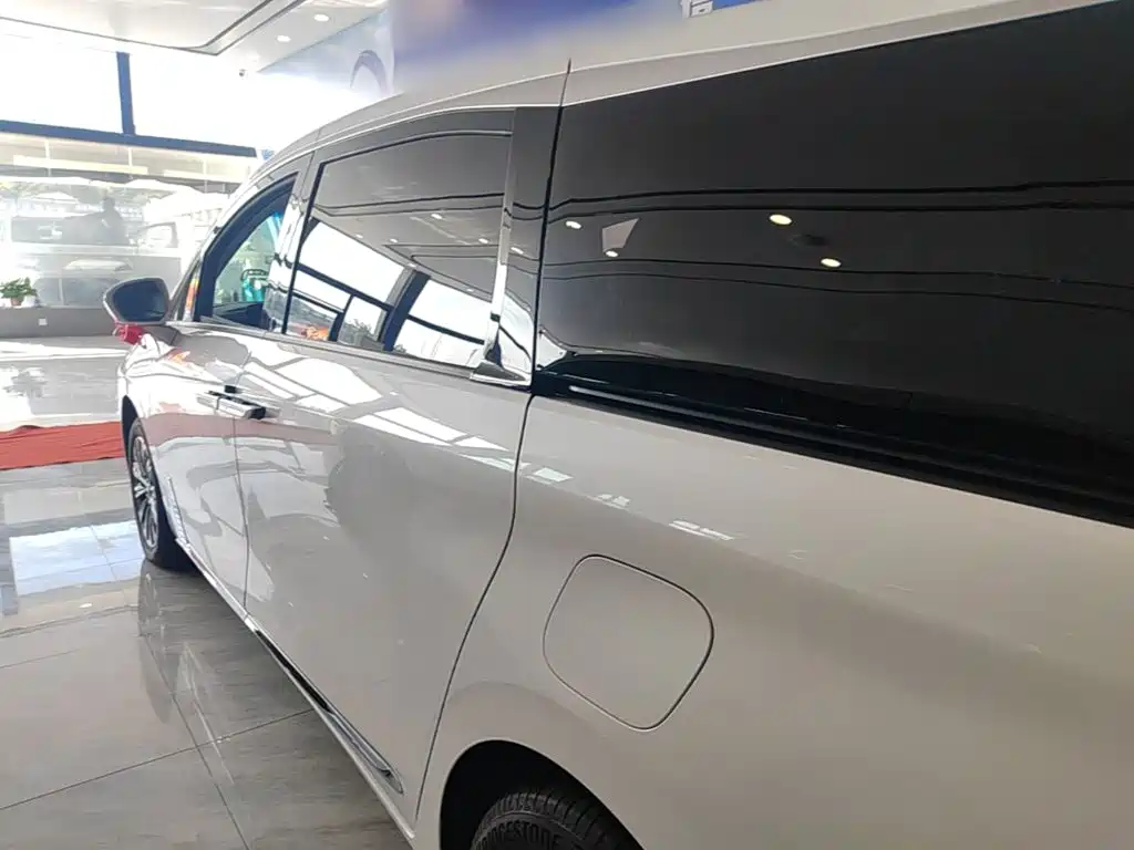 Buick GL8 — миниатюра 5