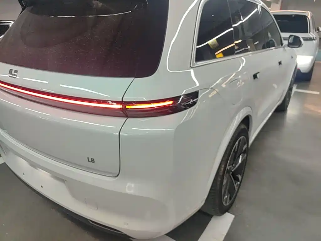Li Auto Li L8 — миниатюра 8